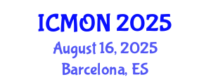 International Conference on Microelectronics, Optoelectronics and Nanoelectronic Engineering (ICMON) August 16, 2025 - Barcelona, Spain