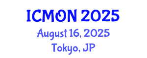 International Conference on Microelectronics, Optoelectronics and Nanoelectronic Engineering (ICMON) August 16, 2025 - Tokyo, Japan
