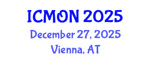 International Conference on Microelectronics, Optoelectronics and Nanoelectronic Engineering (ICMON) December 27, 2025 - Vienna, Austria