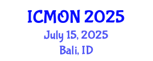 International Conference on Microelectronics, Optoelectronics and Nanoelectronic Engineering (ICMON) July 15, 2025 - Bali, Indonesia