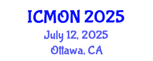 International Conference on Microelectronics, Optoelectronics and Nanoelectronic Engineering (ICMON) July 12, 2025 - Ottawa, Canada