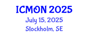 International Conference on Microelectronics, Optoelectronics and Nanoelectronic Engineering (ICMON) July 15, 2025 - Stockholm, Sweden