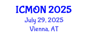 International Conference on Microelectronics, Optoelectronics and Nanoelectronic Engineering (ICMON) July 29, 2025 - Vienna, Austria
