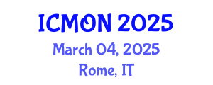 International Conference on Microelectronics, Optoelectronics and Nanoelectronic Engineering (ICMON) March 04, 2025 - Rome, Italy