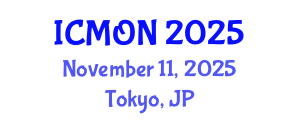 International Conference on Microelectronics, Optoelectronics and Nanoelectronic Engineering (ICMON) November 11, 2025 - Tokyo, Japan