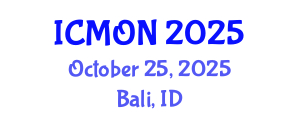 International Conference on Microelectronics, Optoelectronics and Nanoelectronic Engineering (ICMON) October 25, 2025 - Bali, Indonesia