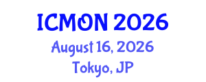 International Conference on Microelectronics, Optoelectronics and Nanoelectronic Engineering (ICMON) August 16, 2026 - Tokyo, Japan