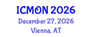 International Conference on Microelectronics, Optoelectronics and Nanoelectronic Engineering (ICMON) December 27, 2026 - Vienna, Austria International Conference on Microelectronics, Optoelectronics and Nanoelectronic Engineering (ICMON) December 27, 2026 - Vienna, Austria