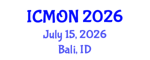 International Conference on Microelectronics, Optoelectronics and Nanoelectronic Engineering (ICMON) July 15, 2026 - Bali, Indonesia