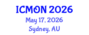 International Conference on Microelectronics, Optoelectronics and Nanoelectronic Engineering (ICMON) May 17, 2026 - Sydney, Australia