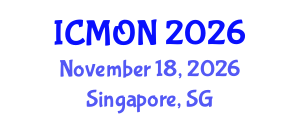 International Conference on Microelectronics, Optoelectronics and Nanoelectronic Engineering (ICMON) November 18, 2026 - Singapore, Singapore