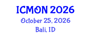 International Conference on Microelectronics, Optoelectronics and Nanoelectronic Engineering (ICMON) October 25, 2026 - Bali, Indonesia