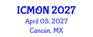 International Conference on Microelectronics, Optoelectronics and Nanoelectronic Engineering (ICMON) April 05, 2027 - Cancún, Mexico International Conference on Microelectronics, Optoelectronics and Nanoelectronic Engineering (ICMON) April 05, 2027 - Cancún, Mexico