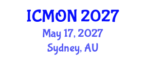 International Conference on Microelectronics, Optoelectronics and Nanoelectronic Engineering (ICMON) May 17, 2027 - Sydney, Australia