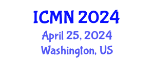 International Conference on Microfluidics and Nanofluidics (ICMN) April 25, 2024 - Washington, United States