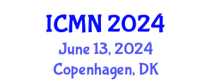 International Conference on Microfluidics and Nanofluidics (ICMN) June 13, 2024 - Copenhagen, Denmark
