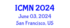 International Conference on Microfluidics and Nanofluidics (ICMN) June 03, 2024 - San Francisco, United States