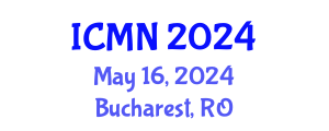 International Conference on Microfluidics and Nanofluidics (ICMN) May 16, 2024 - Bucharest, Romania