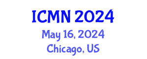 International Conference on Microfluidics and Nanofluidics (ICMN) May 16, 2024 - Chicago, United States