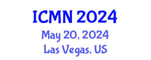 International Conference on Microfluidics and Nanofluidics (ICMN) May 20, 2024 - Las Vegas, United States
