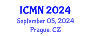 International Conference on Microfluidics and Nanofluidics (ICMN) September 05, 2024 - Prague, Czechia