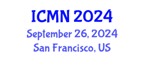 International Conference on Microfluidics and Nanofluidics (ICMN) September 26, 2024 - San Francisco, United States