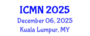 International Conference on Microfluidics and Nanofluidics (ICMN) December 06, 2025 - Kuala Lumpur, Malaysia