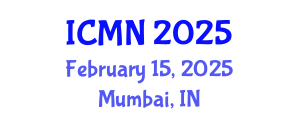 International Conference on Microfluidics and Nanofluidics (ICMN) February 15, 2025 - Mumbai, India