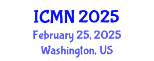 International Conference on Microfluidics and Nanofluidics (ICMN) February 25, 2025 - Washington, United States