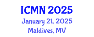 International Conference on Microfluidics and Nanofluidics (ICMN) January 21, 2025 - Maldives, Maldives