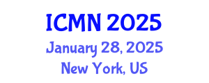 International Conference on Microfluidics and Nanofluidics (ICMN) January 28, 2025 - New York, United States