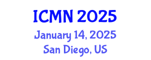 International Conference on Microfluidics and Nanofluidics (ICMN) January 14, 2025 - San Diego, United States