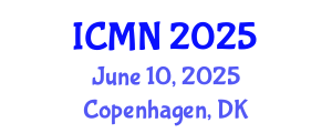International Conference on Microfluidics and Nanofluidics (ICMN) June 10, 2025 - Copenhagen, Denmark