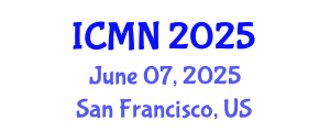 International Conference on Microfluidics and Nanofluidics (ICMN) June 07, 2025 - San Francisco, United States