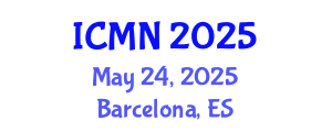 International Conference on Microfluidics and Nanofluidics (ICMN) May 24, 2025 - Barcelona, Spain