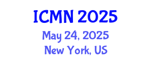 International Conference on Microfluidics and Nanofluidics (ICMN) May 24, 2025 - New York, United States