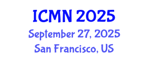 International Conference on Microfluidics and Nanofluidics (ICMN) September 27, 2025 - San Francisco, United States