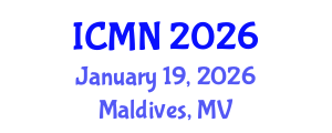 International Conference on Microfluidics and Nanofluidics (ICMN) January 19, 2026 - Maldives, Maldives International Conference on Microfluidics and Nanofluidics (ICMN) January 19, 2026 - Maldives, Maldives