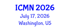 International Conference on Microfluidics and Nanofluidics (ICMN) July 17, 2026 - Washington, United States International Conference on Microfluidics and Nanofluidics (ICMN) July 17, 2026 - Washington, United States