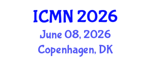 International Conference on Microfluidics and Nanofluidics (ICMN) June 08, 2026 - Copenhagen, Denmark International Conference on Microfluidics and Nanofluidics (ICMN) June 08, 2026 - Copenhagen, Denmark