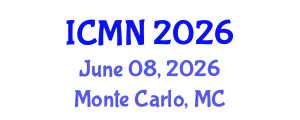 International Conference on Microfluidics and Nanofluidics (ICMN) June 08, 2026 - Monte Carlo, Monaco International Conference on Microfluidics and Nanofluidics (ICMN) June 08, 2026 - Monte Carlo, Monaco