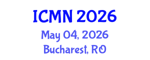 International Conference on Microfluidics and Nanofluidics (ICMN) May 04, 2026 - Bucharest, Romania International Conference on Microfluidics and Nanofluidics (ICMN) May 04, 2026 - Bucharest, Romania