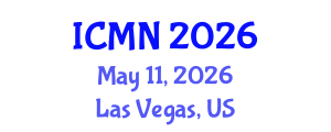 International Conference on Microfluidics and Nanofluidics (ICMN) May 11, 2026 - Las Vegas, United States International Conference on Microfluidics and Nanofluidics (ICMN) May 11, 2026 - Las Vegas, United States