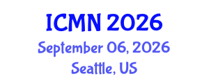 International Conference on Microfluidics and Nanofluidics (ICMN) September 06, 2026 - Seattle, United States International Conference on Microfluidics and Nanofluidics (ICMN) September 06, 2026 - Seattle, United States