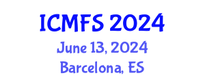 International Conference on Micronutrients and Food Science (ICMFS) June 13, 2024 - Barcelona, Spain