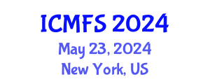 International Conference on Micronutrients and Food Science (ICMFS) May 23, 2024 - New York, United States