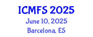 International Conference on Micronutrients and Food Science (ICMFS) June 10, 2025 - Barcelona, Spain