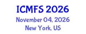 International Conference on Micronutrients and Food Science (ICMFS) November 04, 2026 - New York, United States International Conference on Micronutrients and Food Science (ICMFS) November 04, 2026 - New York, United States