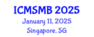 International Conference on MicroRNAs and Single Molecule Biology (ICMSMB) January 11, 2025 - Singapore, Singapore