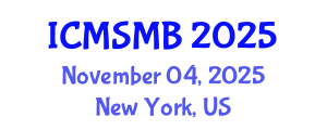 International Conference on MicroRNAs and Single Molecule Biology (ICMSMB) November 04, 2025 - New York, United States